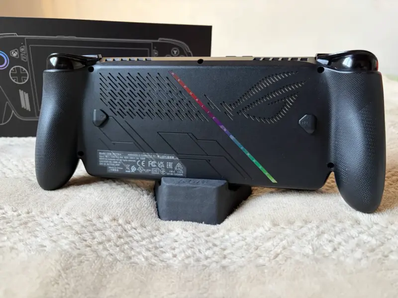 Consola portátil ASUS ROG Ally Xbox X - 2