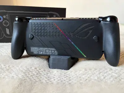 Consola portátil ASUS ROG Ally Xbox X - miniatura 2