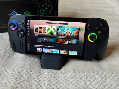 Consola portátil ASUS ROG Ally Xbox X - miniatura 3