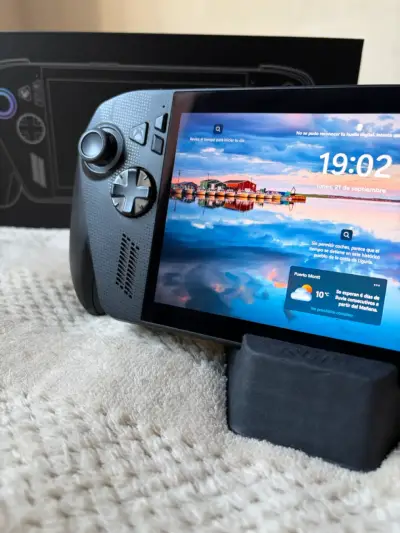 Consola portátil ASUS ROG Ally Xbox X - miniatura 4