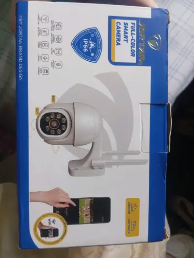 Cámara de Seguridad Jortan Full-Color IP66 - miniatura 1
