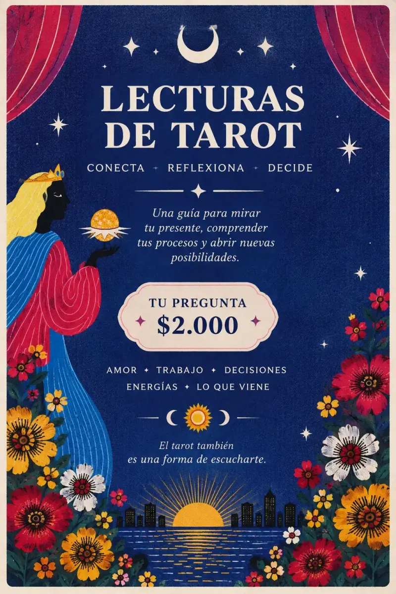Lecturas de Tarot Personalizadas