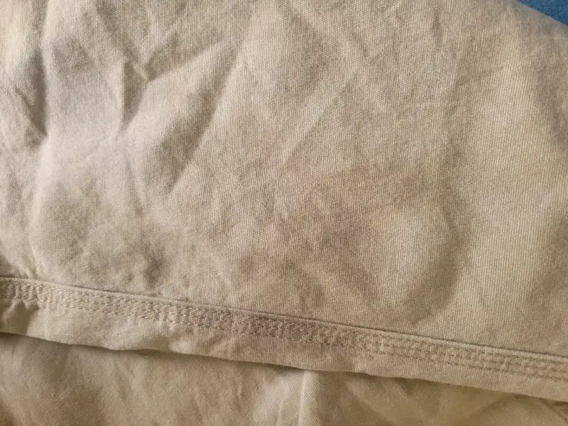 Pantalones Carhartt beige relaxed fit - 4