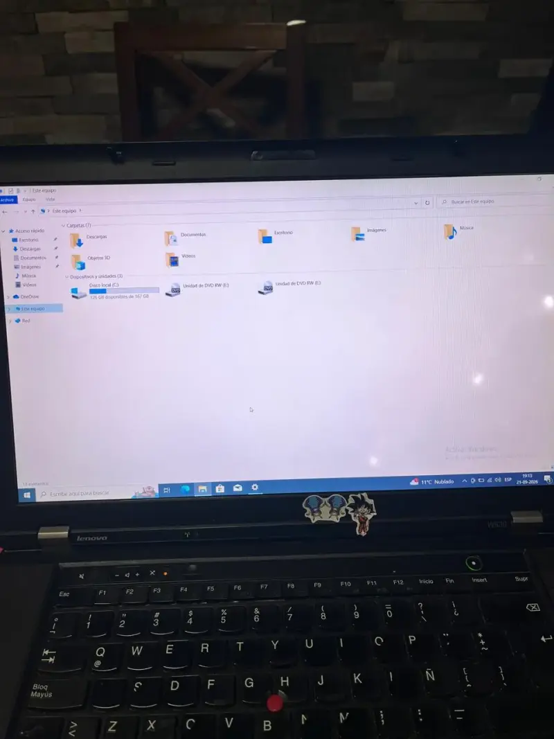 Laptop Lenovo ThinkPad W530 Intel Core i7 - 3