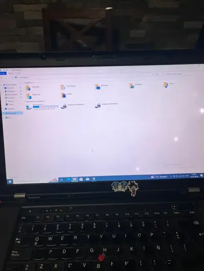 Laptop Lenovo ThinkPad W530 Intel Core i7 - miniatura 3