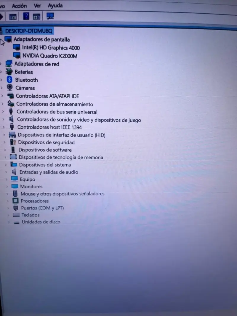 Laptop Lenovo ThinkPad W530 Intel Core i7 - 4