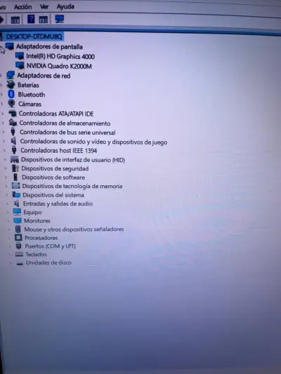 Laptop Lenovo ThinkPad W530 Intel Core i7 - miniatura 4