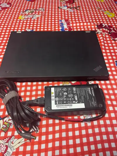Laptop Lenovo ThinkPad W530 Intel Core i7 - miniatura 5