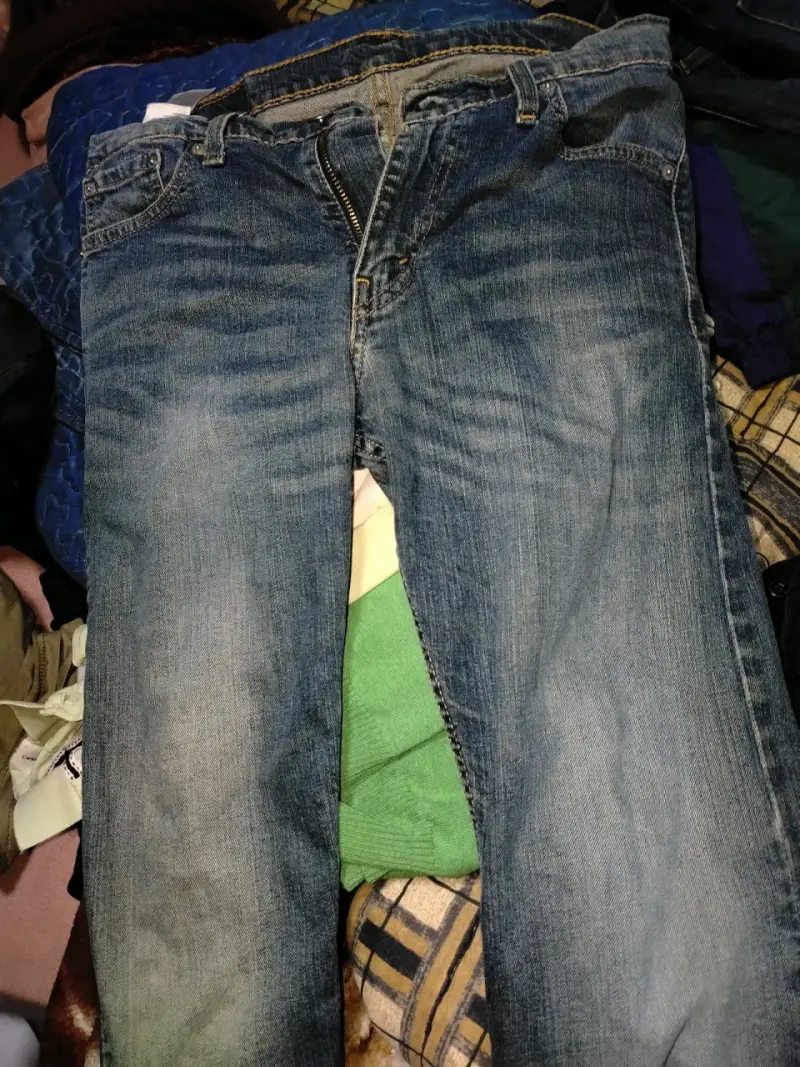 Jeans Levi's 513 Hombre Talla 30 - 2