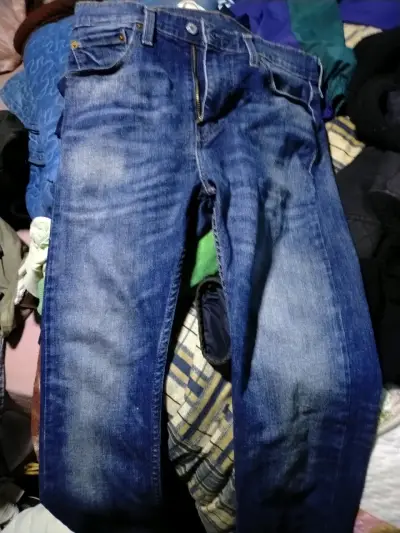 Jeans Levi's 510 Azul Talla 33 - miniatura 2