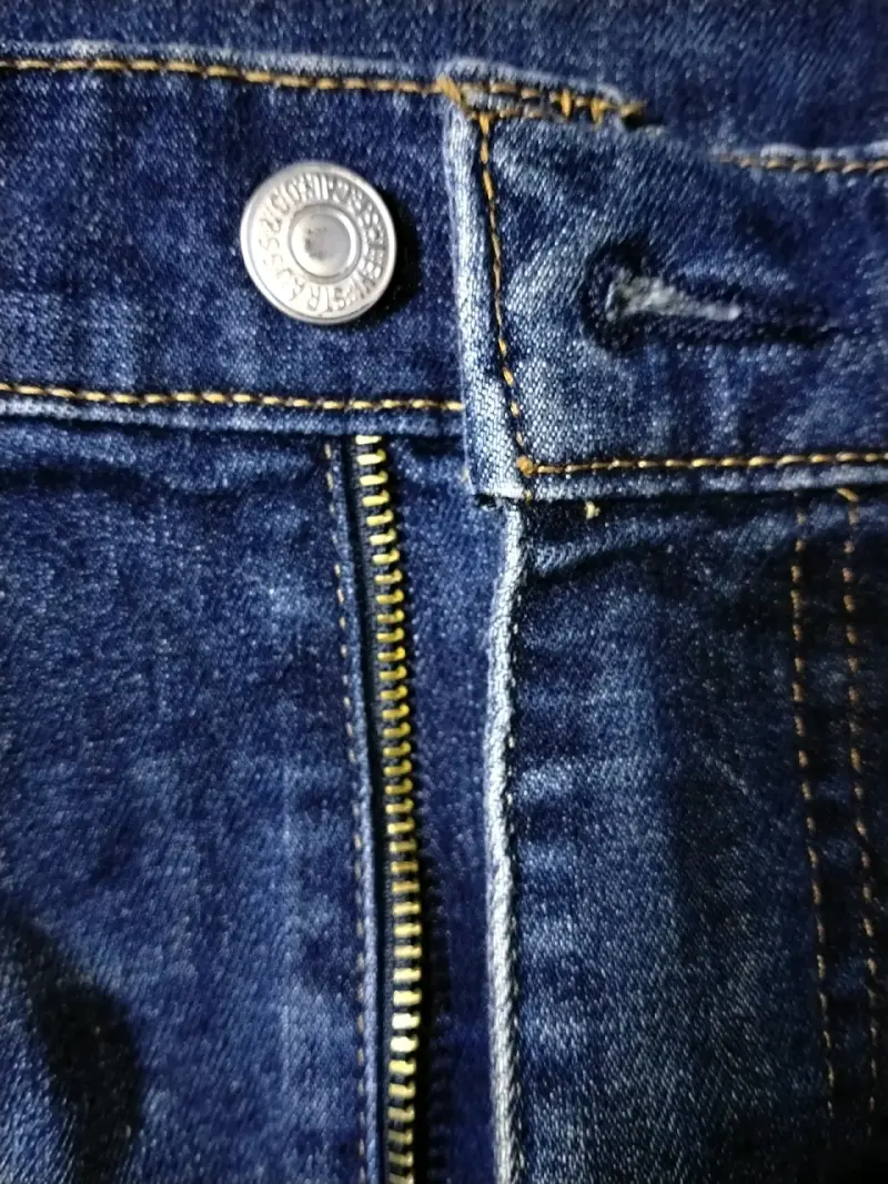 Jeans Levi's 510 Azul Talla 33 - 3