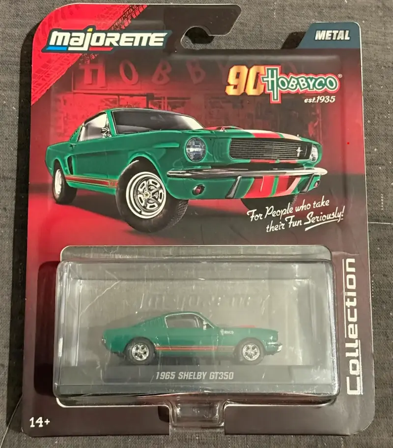 Auto Majorette