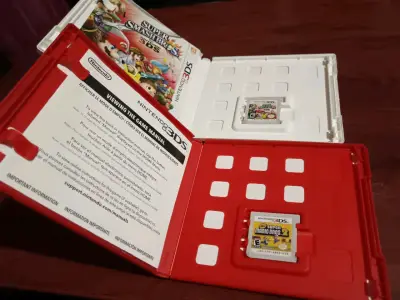 Juegos Nintendo 3DS - miniatura 1
