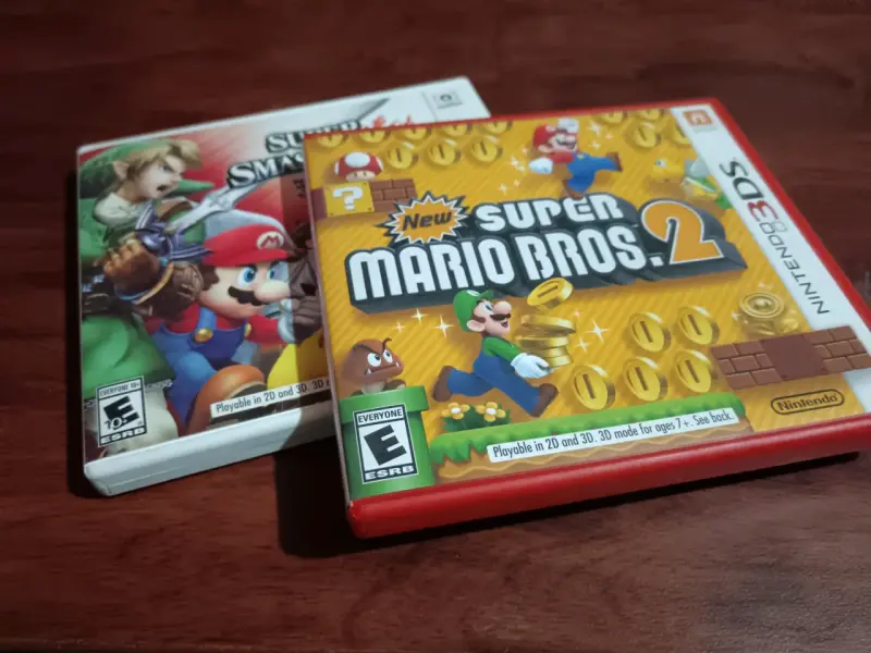 Juegos Nintendo 3DS - 2