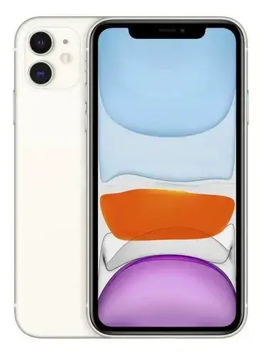 iPhone 11 con funda transparente y MagSafe - miniatura 4