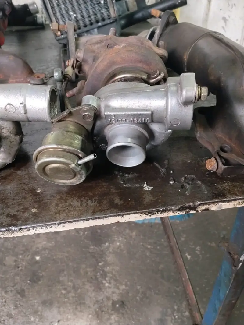 Kit de piezas de motor para automóvil - 6