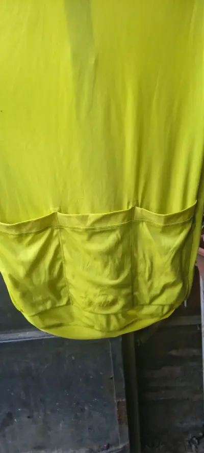 Polera de ciclismo amarilla Rapha - miniatura 4