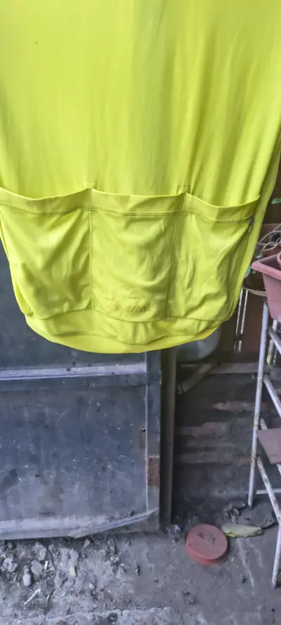 Polera de ciclismo amarilla Rapha - miniatura 5