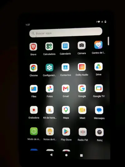 TABLET LENOVO📱🔥M8 TB-8505X — ANDROID 10  🔥 - miniatura 4