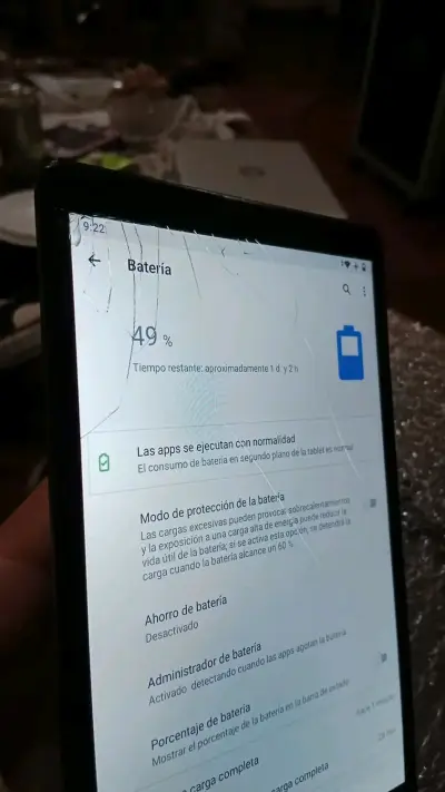 TABLET LENOVO📱🔥M8 TB-8505X — ANDROID 10  🔥 - miniatura 6