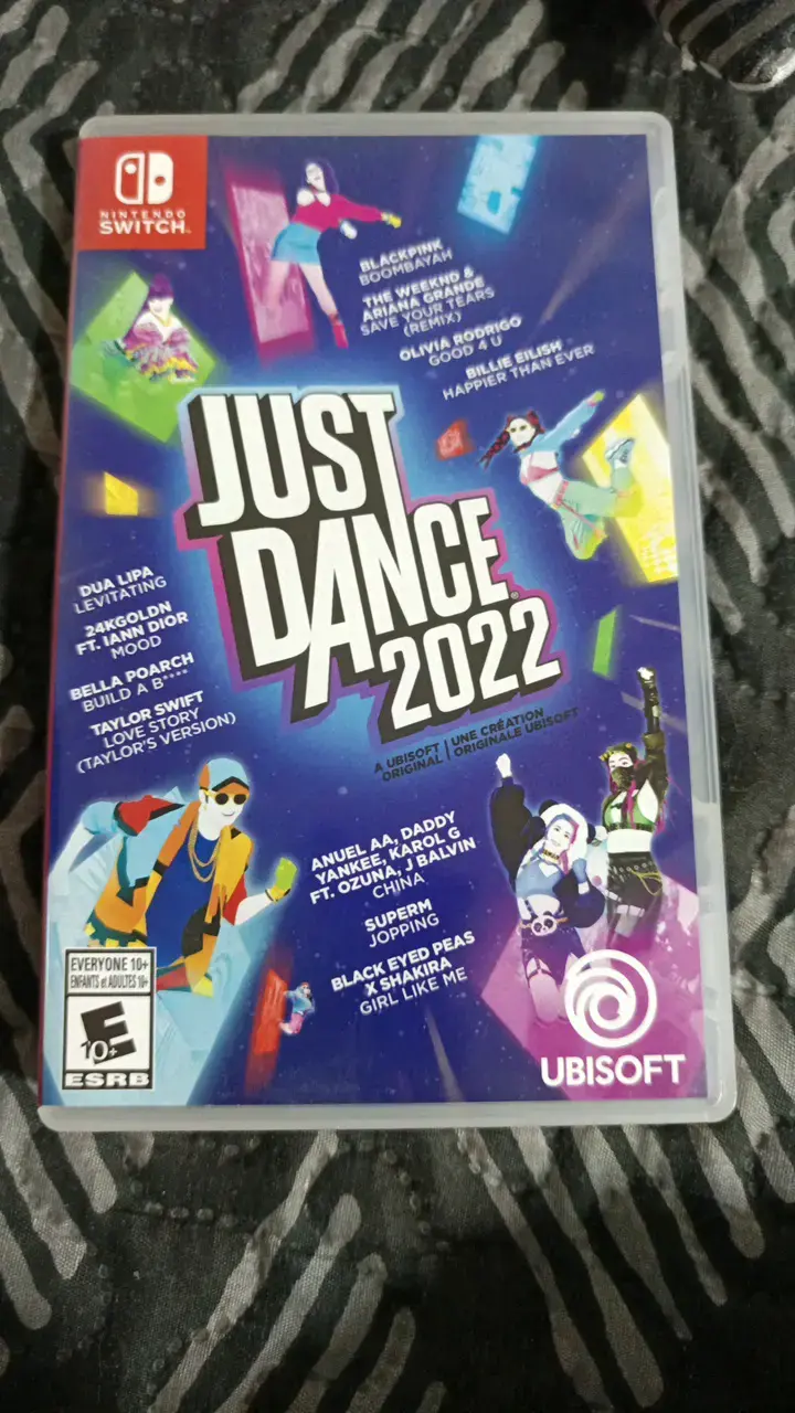 Just Dance 2022 para Nintendo Switch - 1