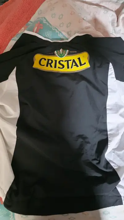 Chaqueta deportiva Colo-Colo Umbro negra - miniatura 2