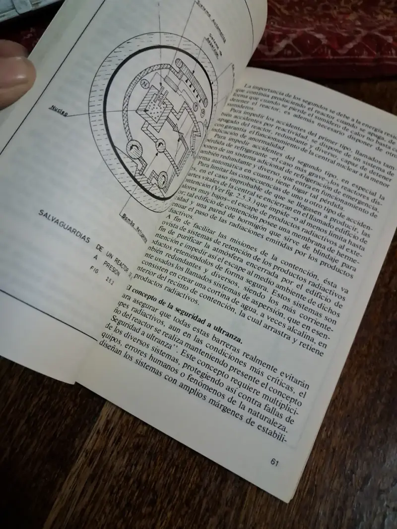 Libro Poder Militar y Energía Atómica de 1981 - 4