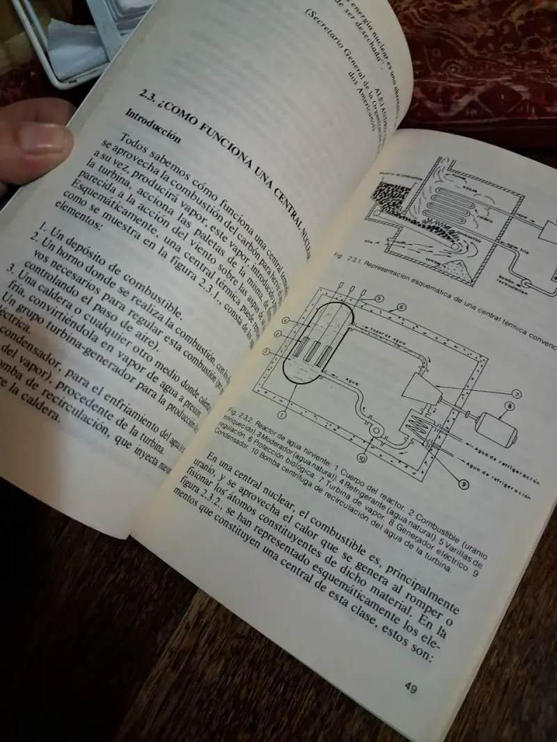 Libro Poder Militar y Energía Atómica de 1981 - 5