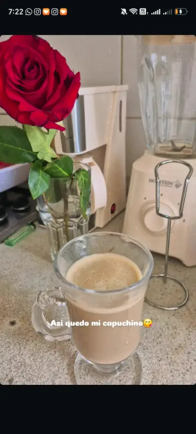 Café Cappuccino Fit FuXion en Sobres - miniatura 2