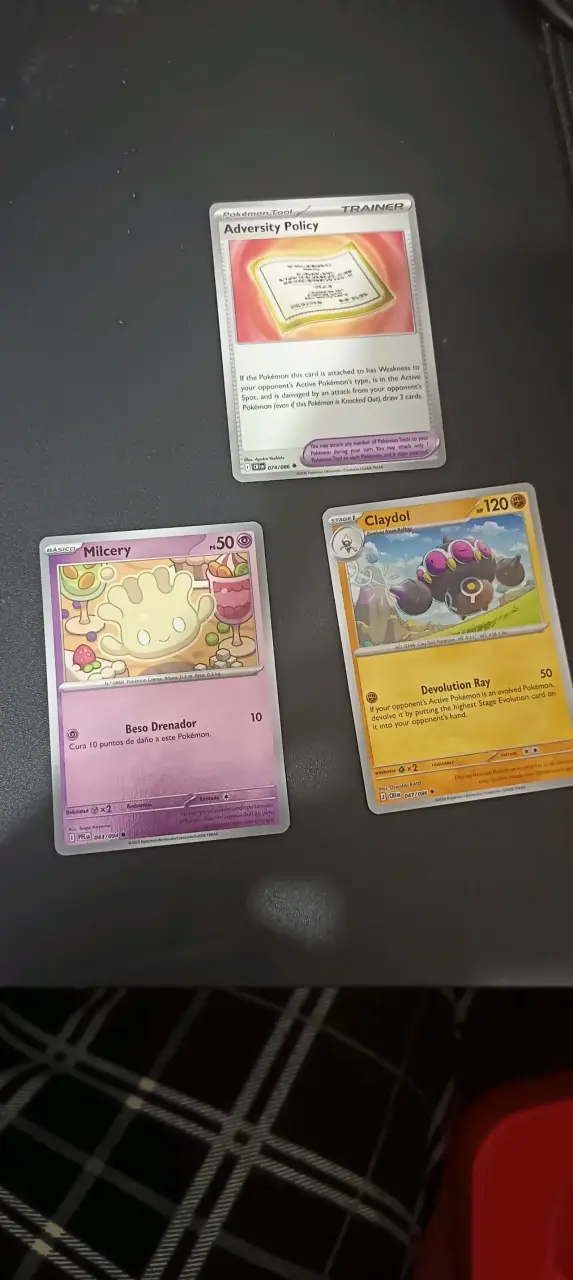 Cartas Pokémon colección variada - 2