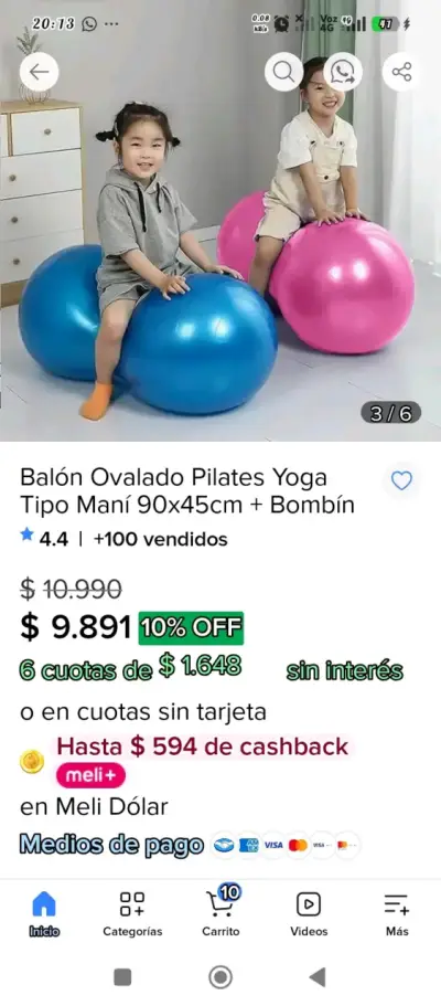 Gimnasio de Actividades Bebesit Pink Flower Park - miniatura 3