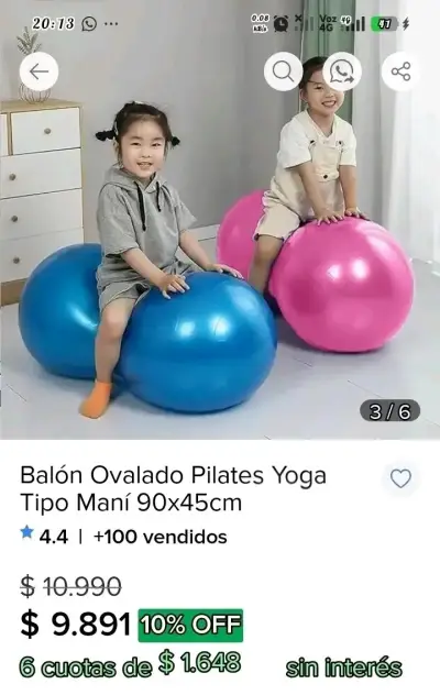 Gimnasio de Actividades Bebesit Pink Flower Park - miniatura 5