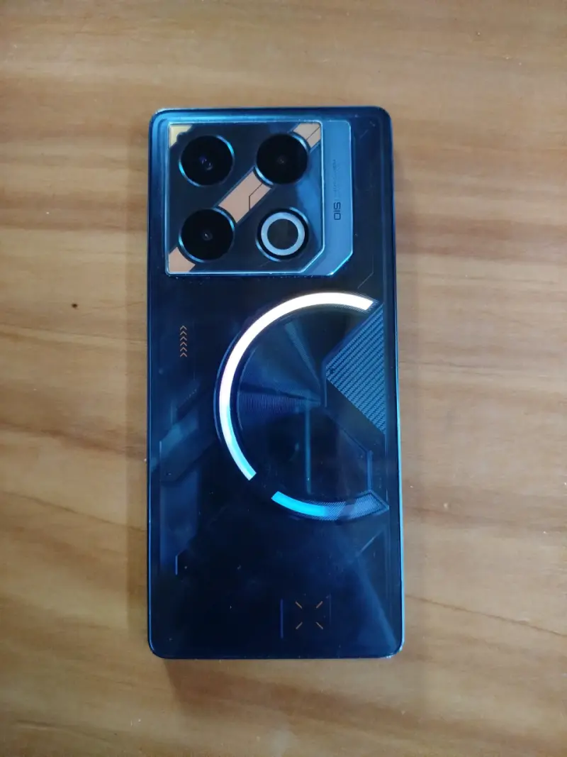 Infinix GT 20 pro Gamer - 1