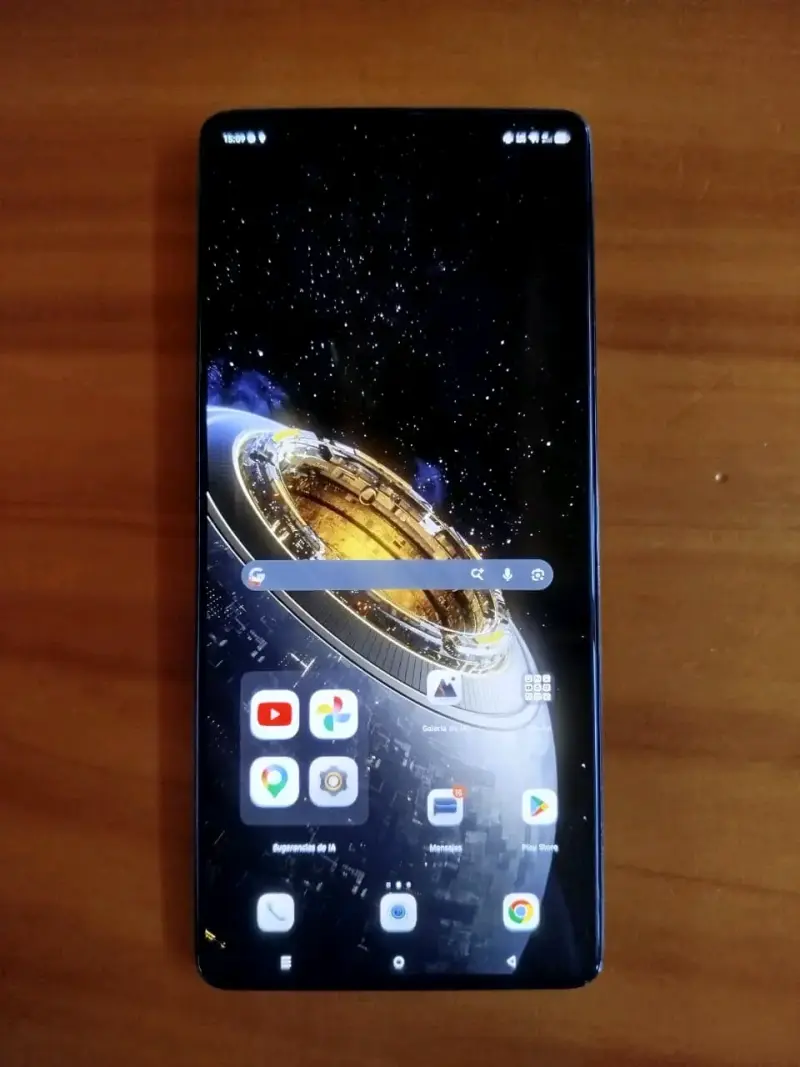 Infinix GT 20 pro Gamer - 2