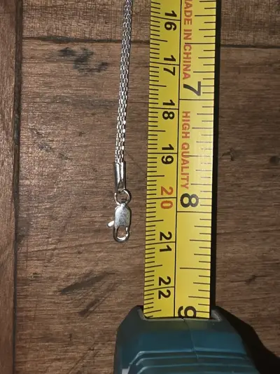 Pulsera de plata nacional en caja de regalo - miniatura 6