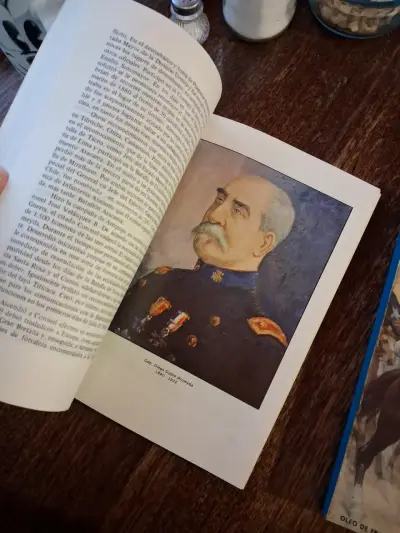 Colección de libros Historia del Ejército de Chile - miniatura 5