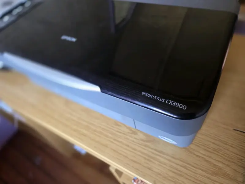 Impresora multifuncional Canon Pixma MP250 - 2
