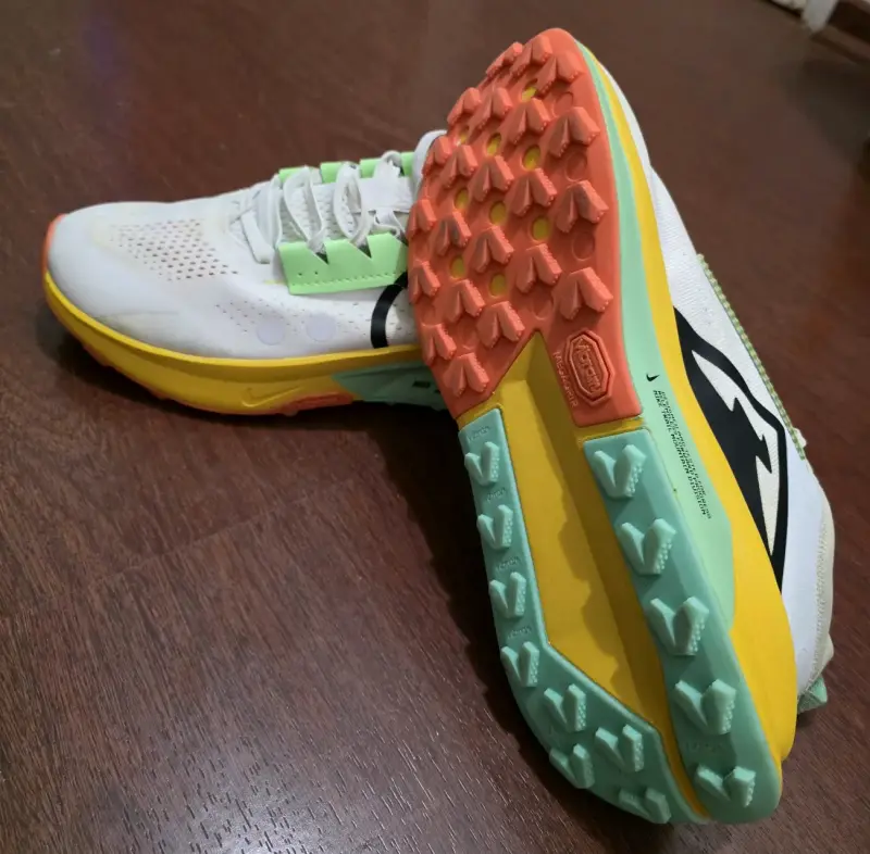 Zapatillas deportivas Nike ZoomX multicolor - 2