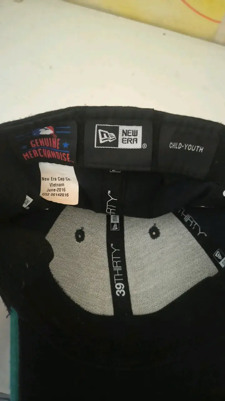 Gorra New Era Seattle Mariners 39THIRTY - 5