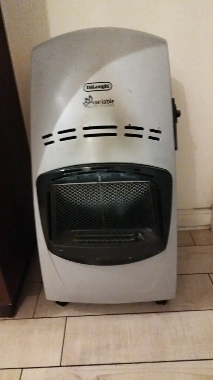 Calefactor a gas DeLonghi Variable Blue Flame - 1