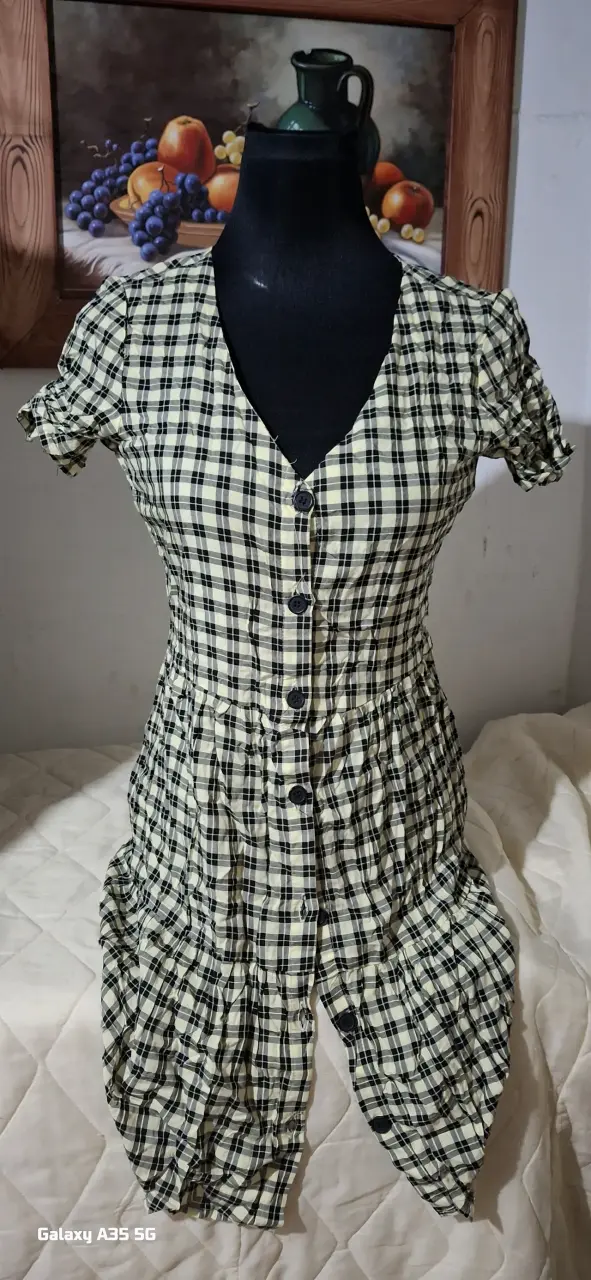 Vestido floral de verano para mujer - 2