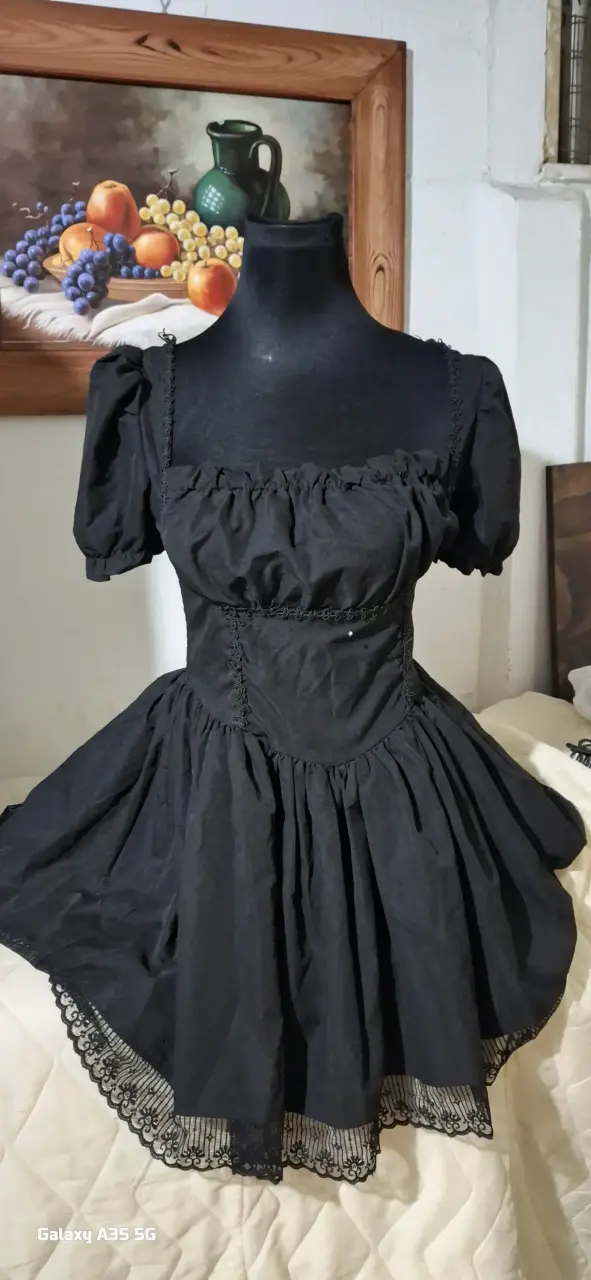 Vestido floral de verano para mujer - 3