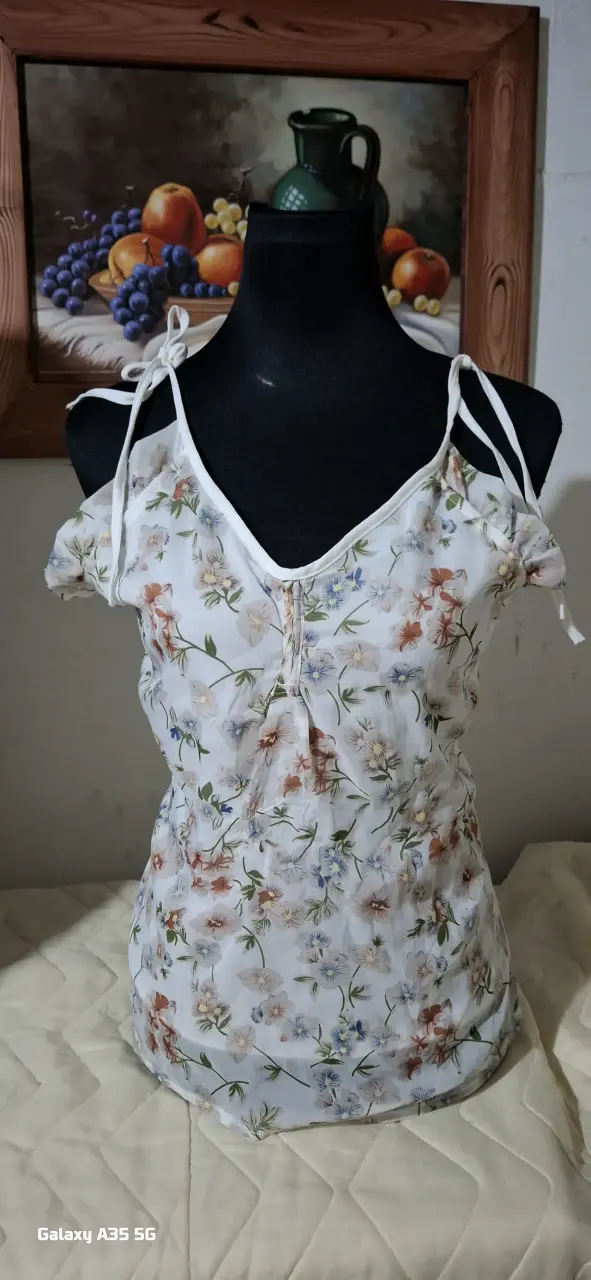 Vestido floral de verano para mujer - 4