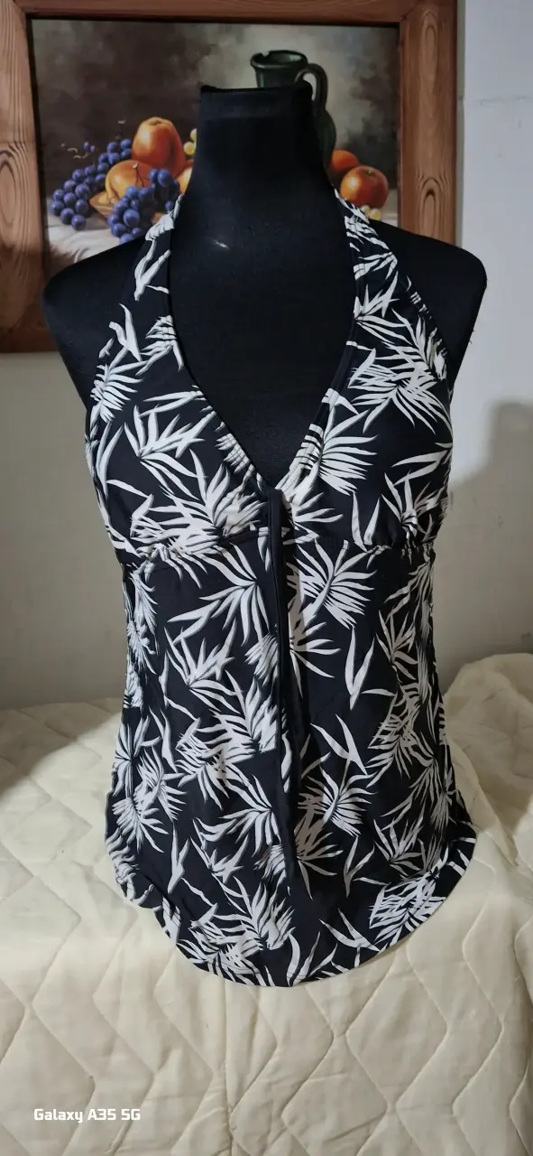 Vestido floral de verano para mujer - 5