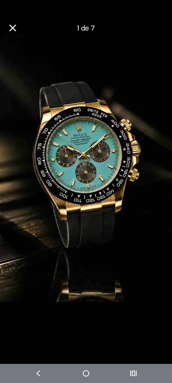 Reloj Rolex Oyster Perpetual Cosmograph - 1