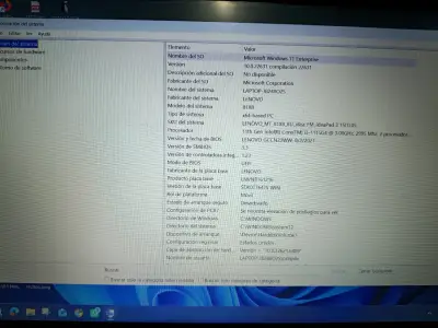 Laptop Lenovo con Windows 11 y 4GB RAM - miniatura 2