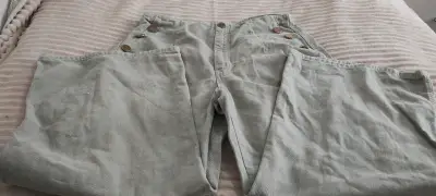 Pantalones ZARA talla 42 - miniatura 1
