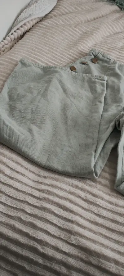Pantalones ZARA talla 42 - miniatura 2