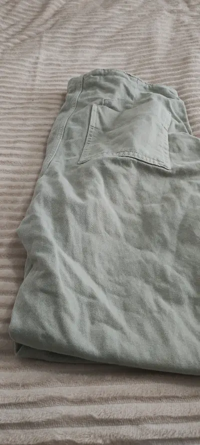 Pantalones ZARA talla 42 - miniatura 3