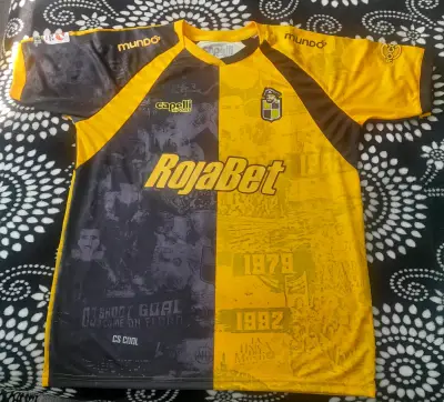 Camiseta de fútbol - miniatura 1